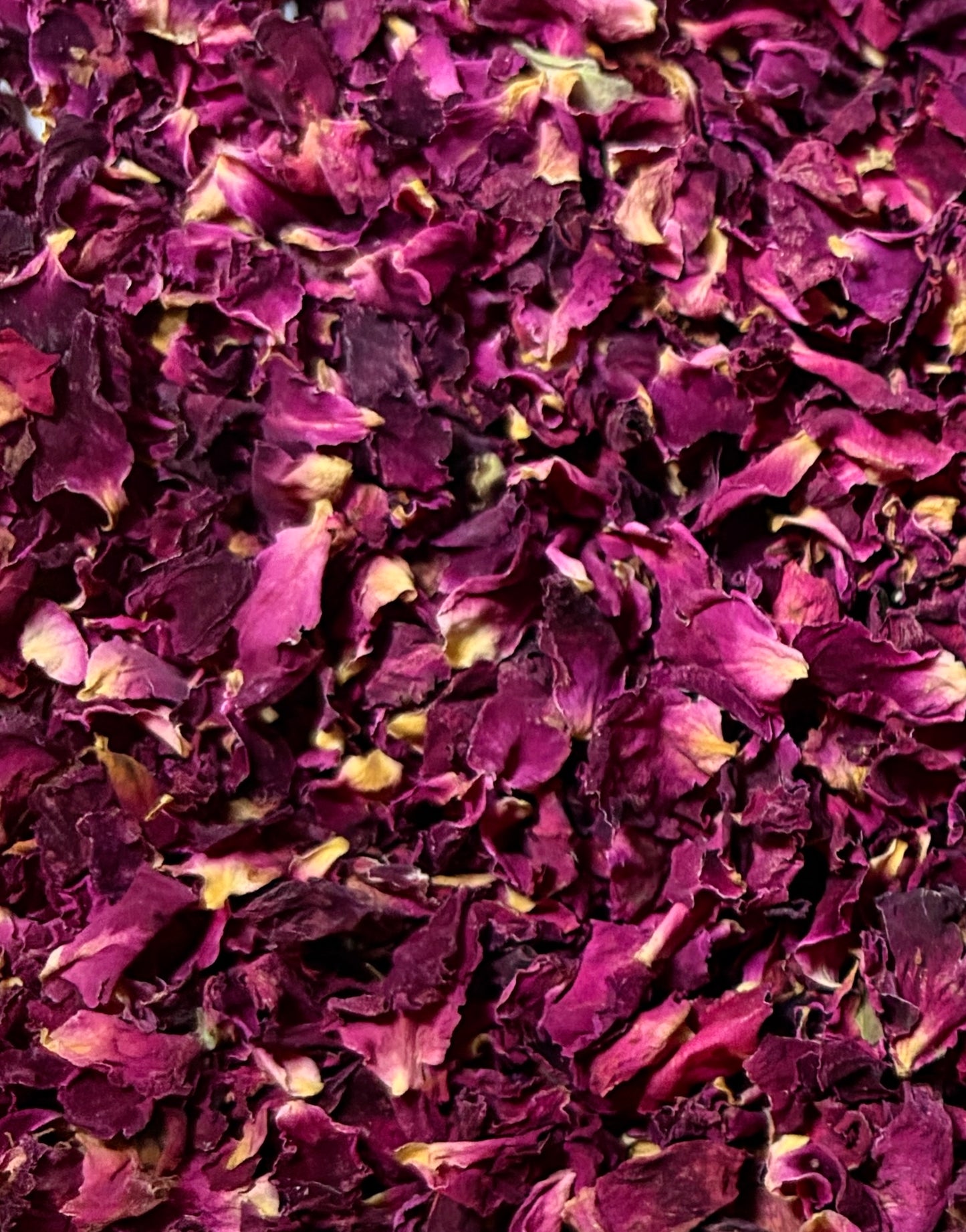 Dried Rose Petals