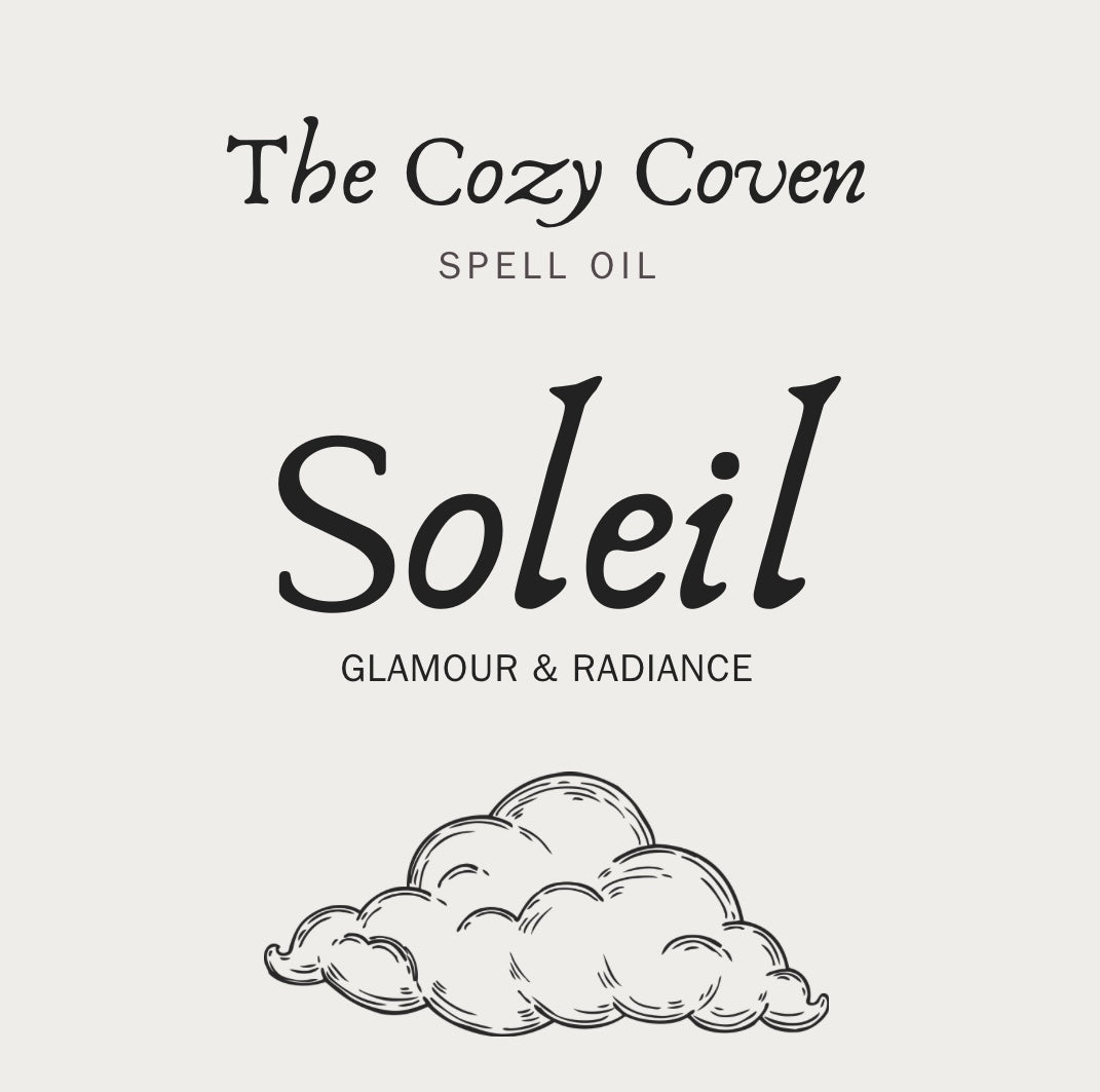 Soleil - Glamour Spell Oil