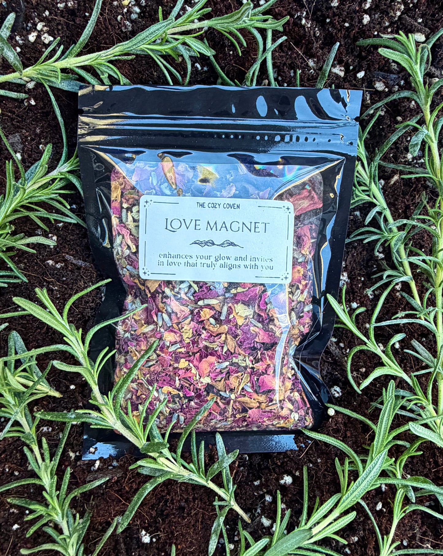 Love Magnet Herbal Blend