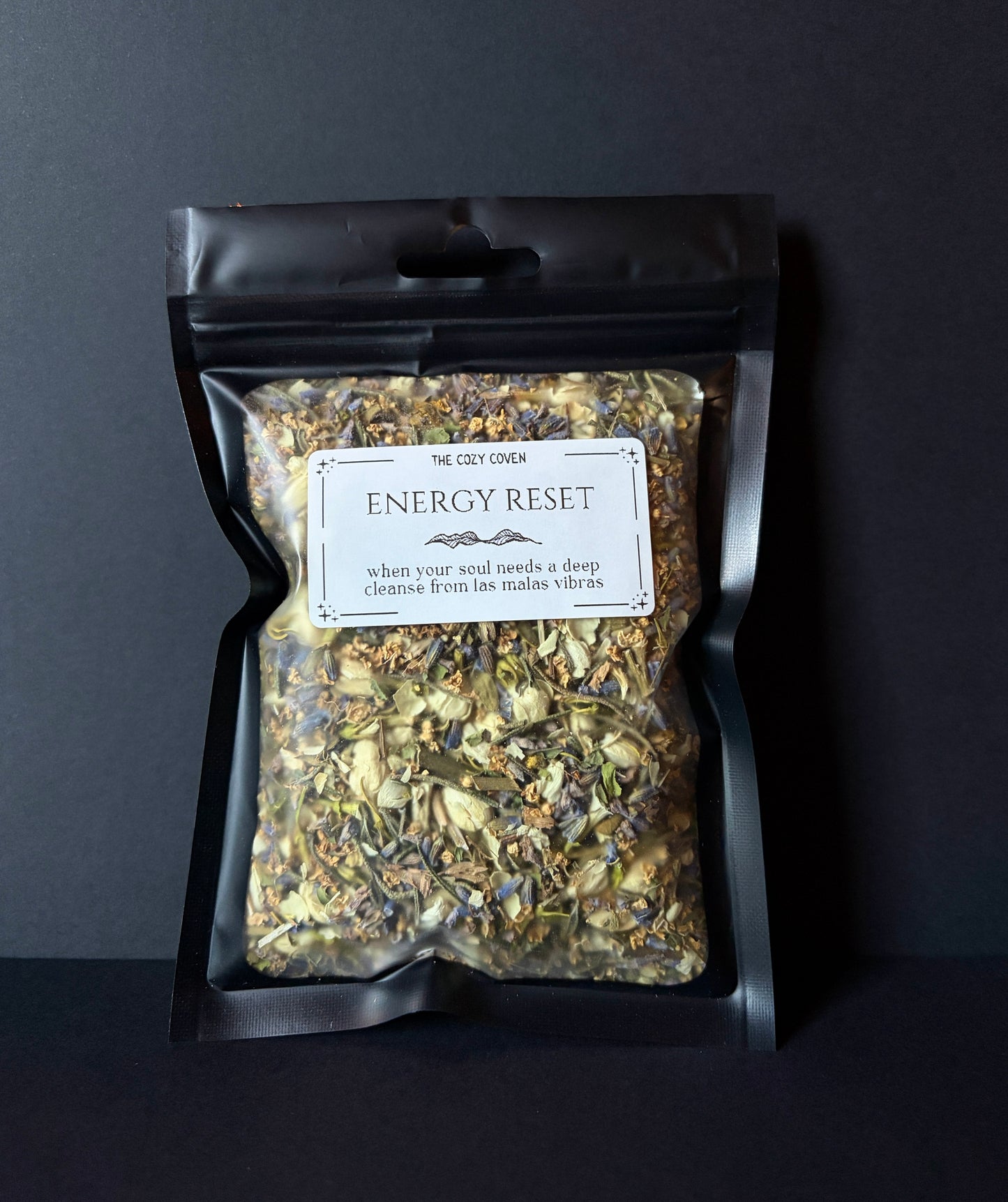 Energy Reset Herbal Blend