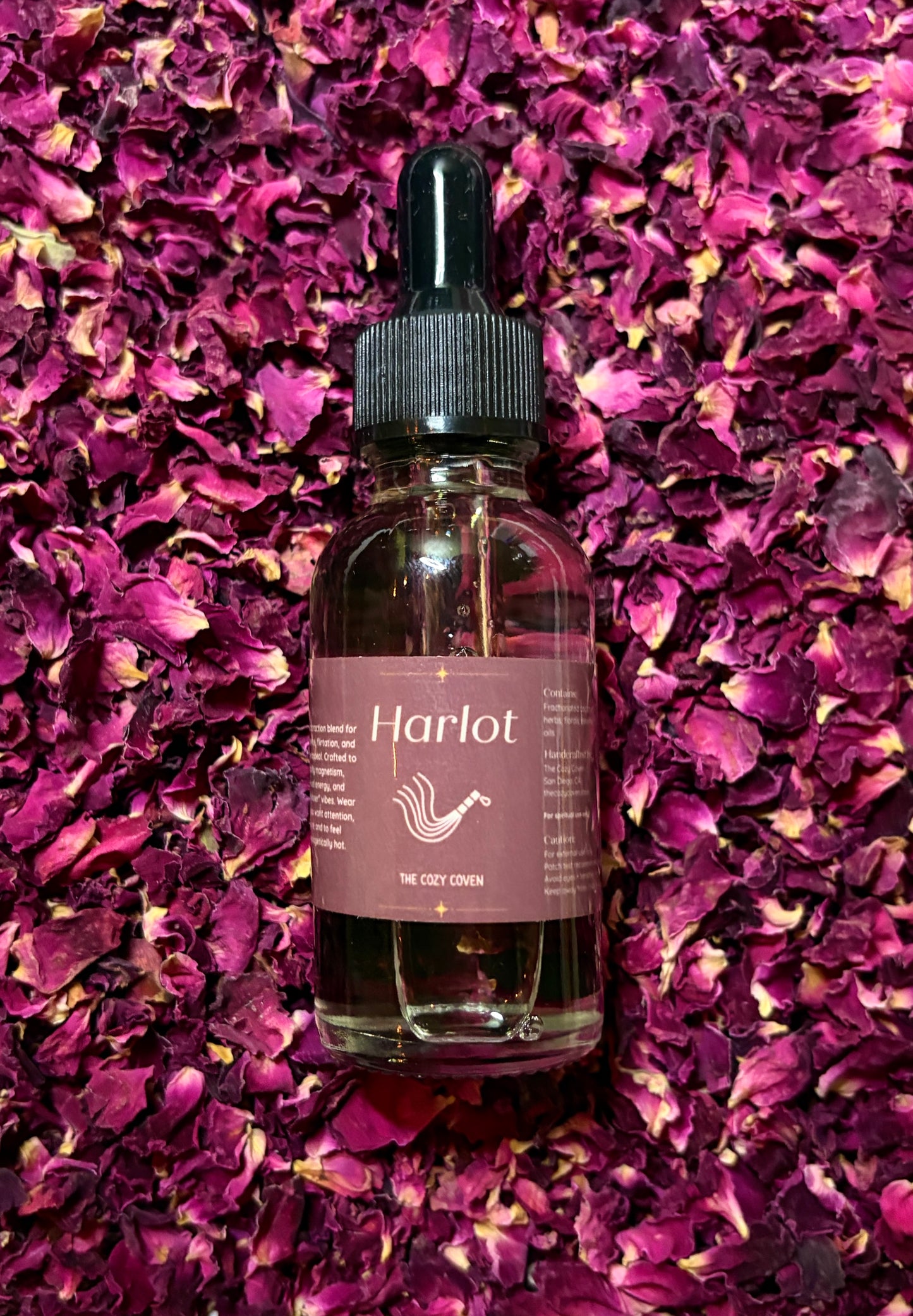 Harlot - Aphrodisiac Oil