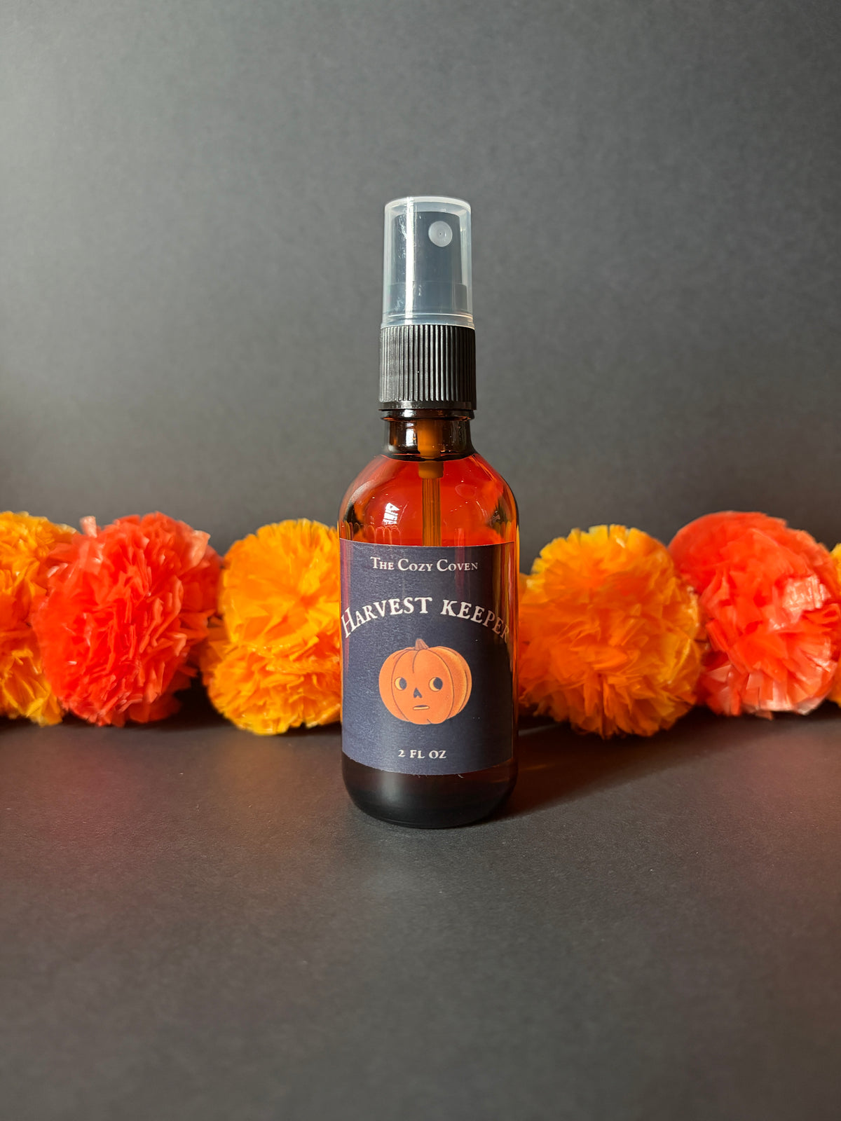 Harvest Keeper - Protection Spiritual Cologne