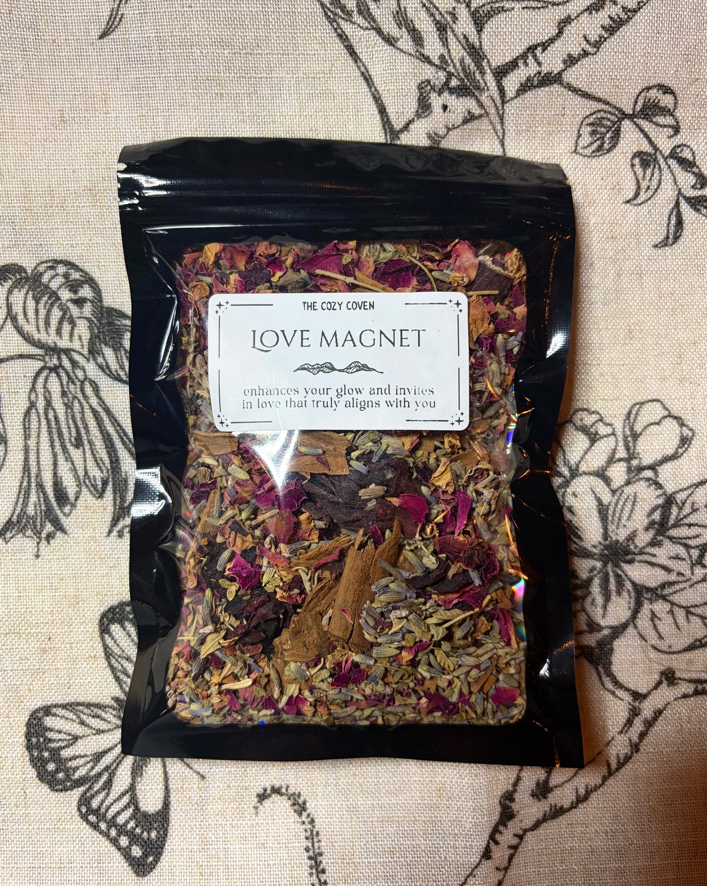 Love Magnet Herbal Blend