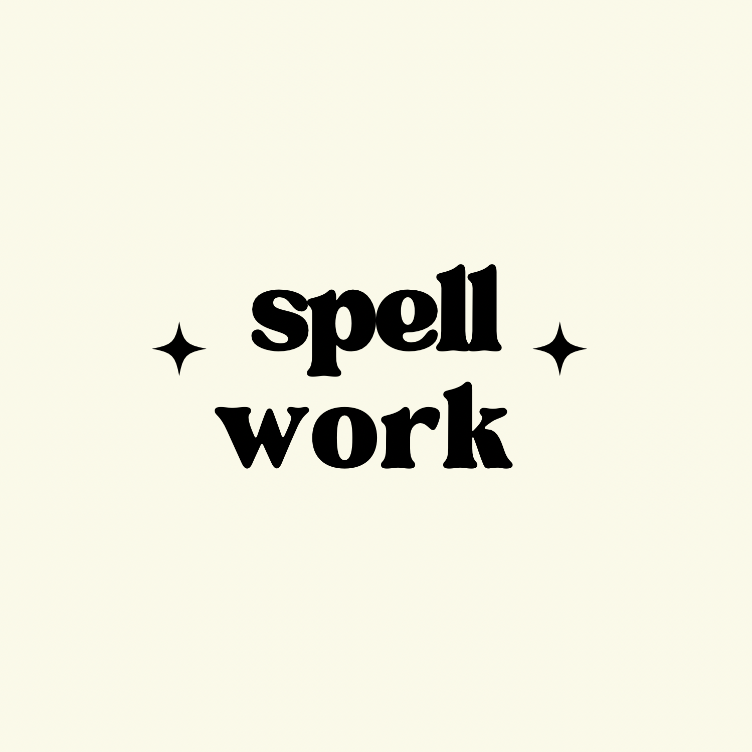 Spell Work