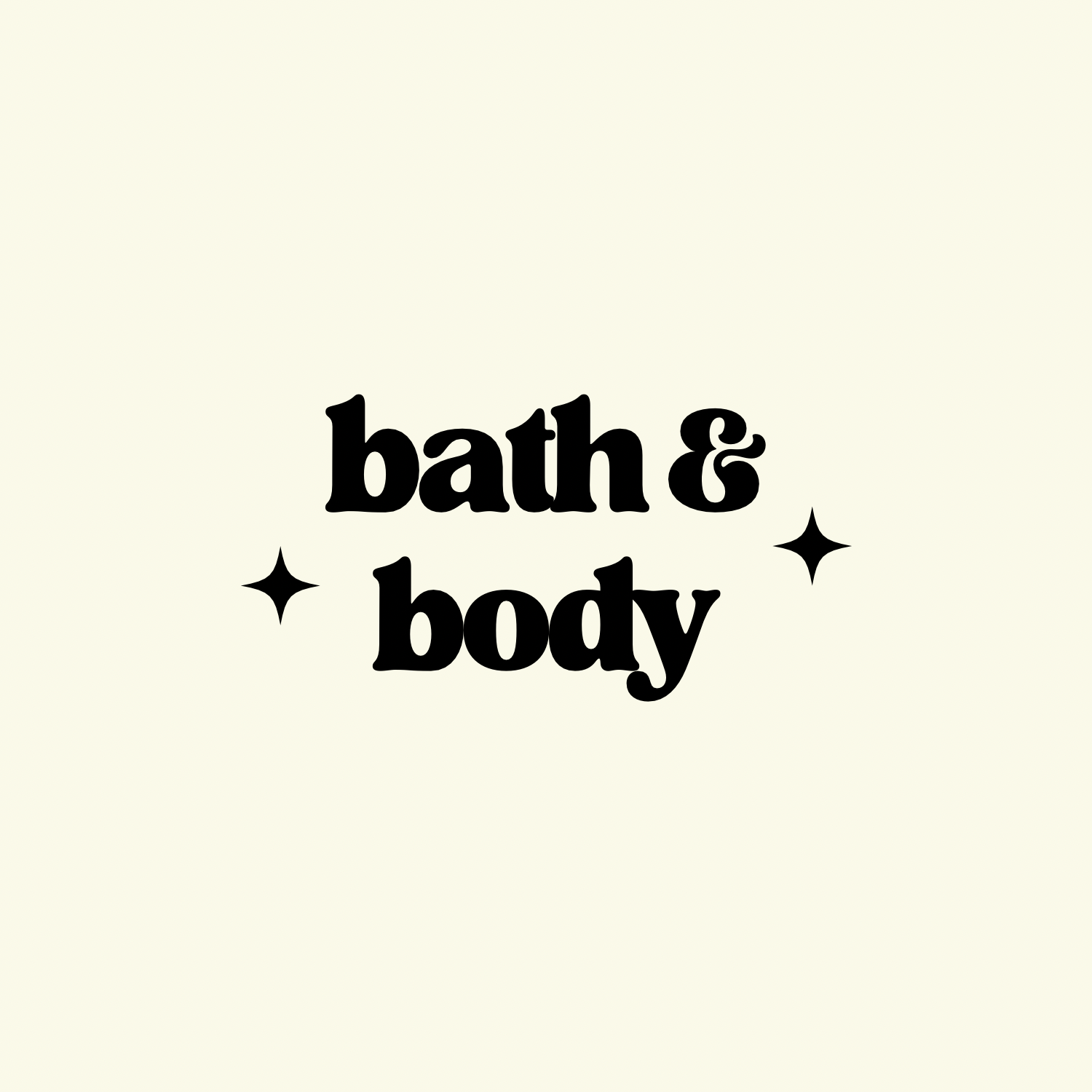 Bath & Body