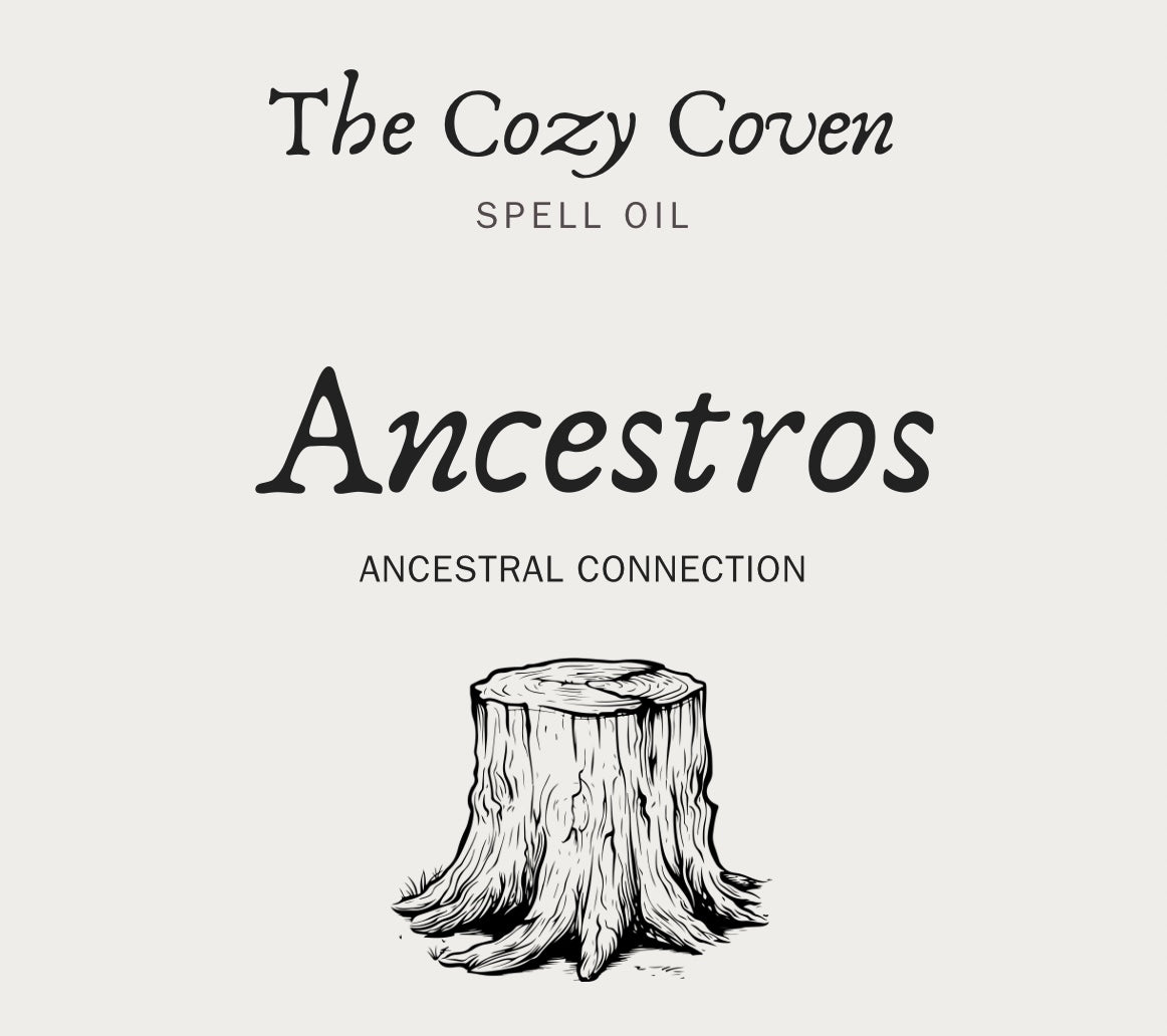Ancestro - Ancestor Spell Oil