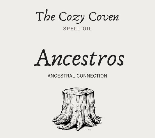 Ancestro - Ancestral Connection Spell Oil