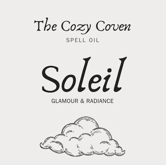 Soleil - Glamour & Radiance Spell Oil