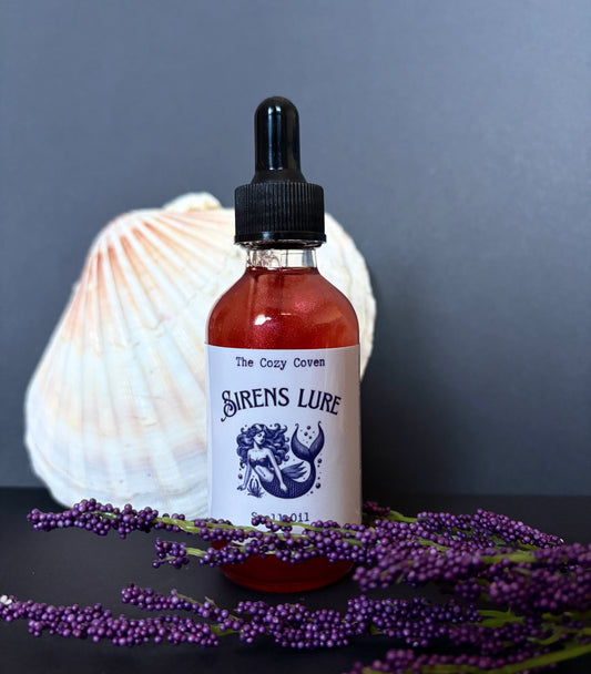 Sirens Lure Spell Oil