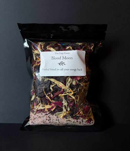 Blood Moon Herbal Blend