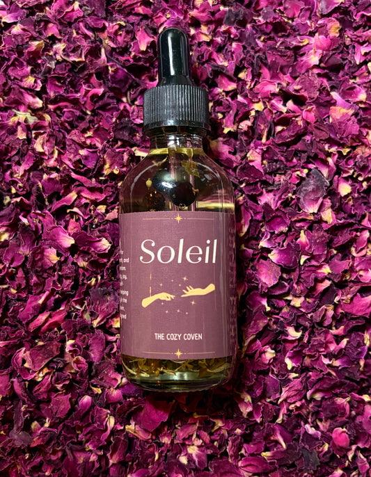 Soleil - Glamour & Radiance Spell Oil