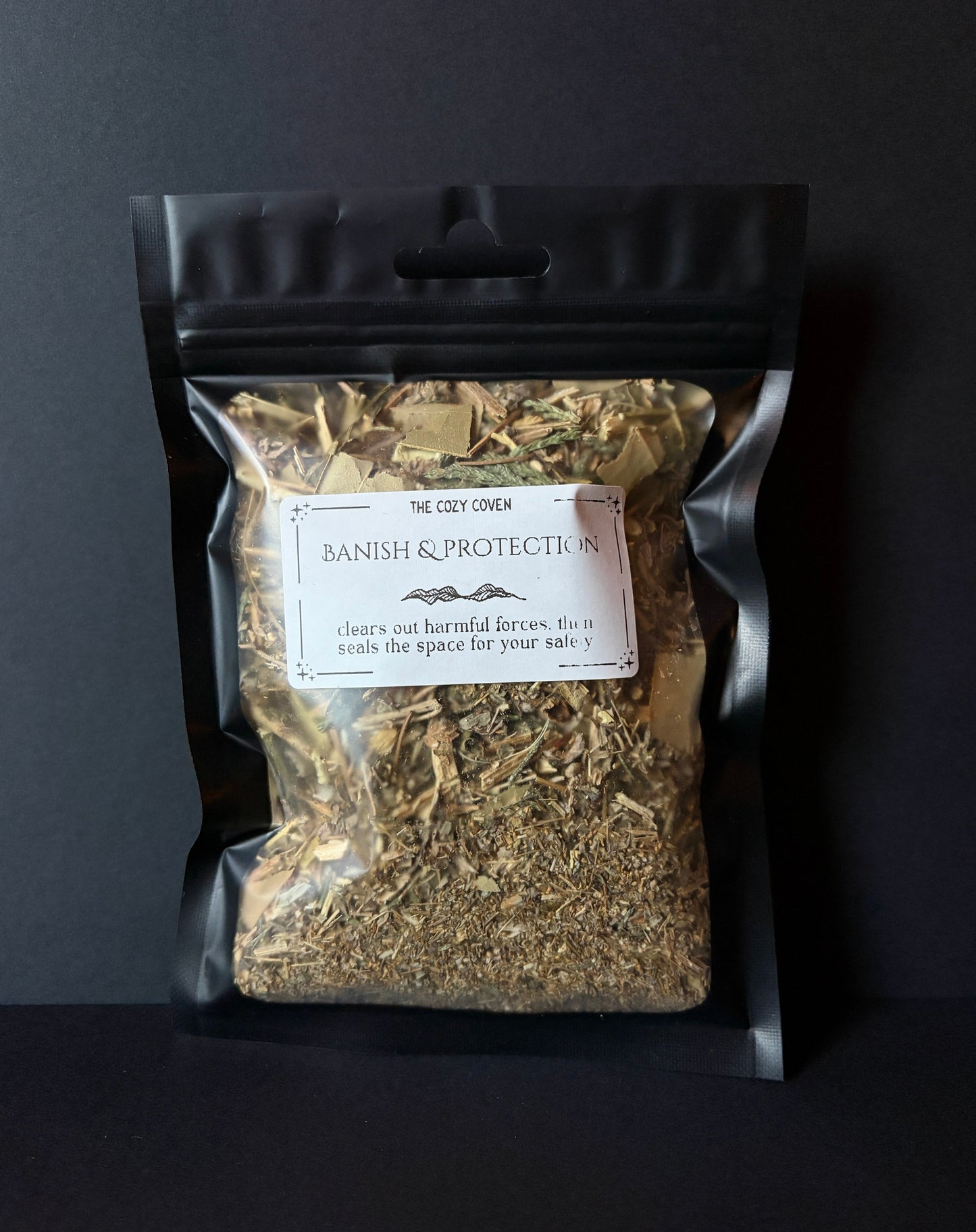 Banish & Protection Herbal Blend