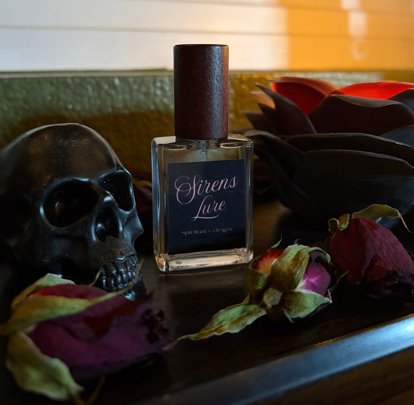Sirens Lure - Spiritual Cologne