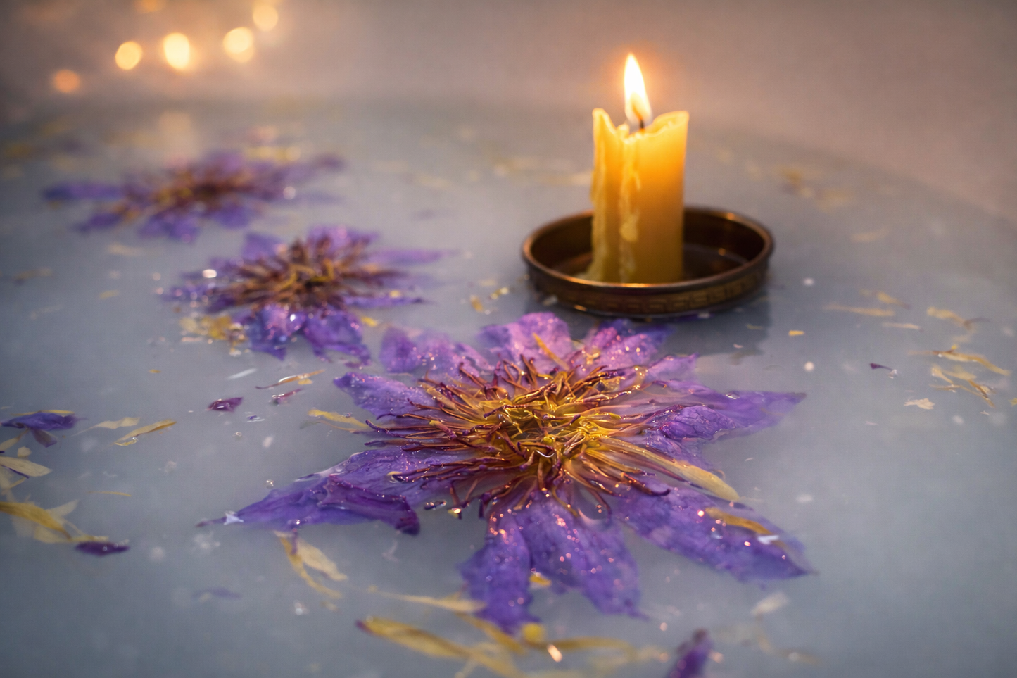 Blue Moon Milk Bath