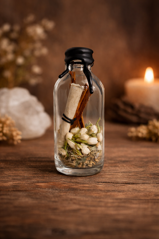 Protection Spell Jar