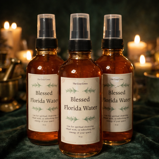 Blessed Florida Water