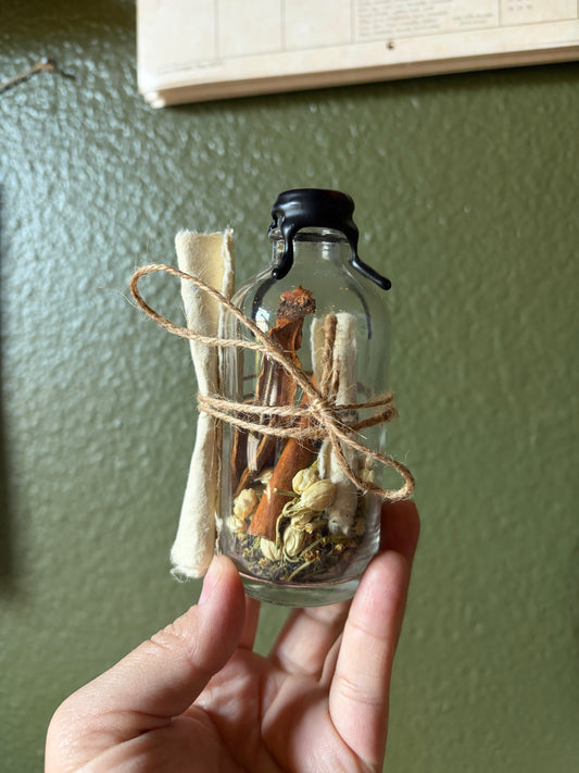 Protection Spell Jar