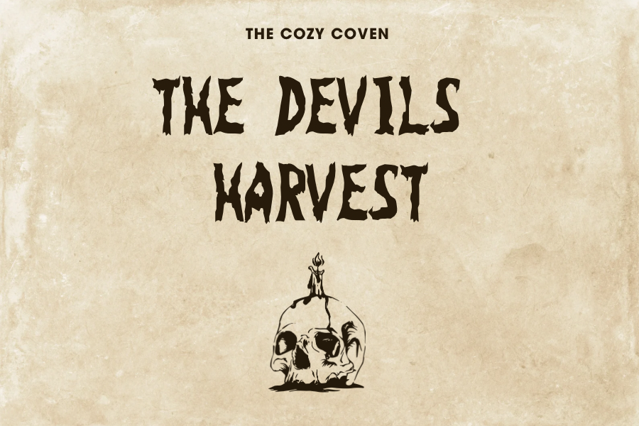 The Devils Harvest - Not Skin Safe
