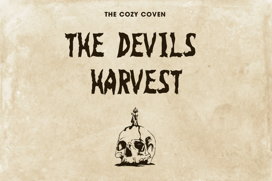 The Devils Harvest - Not Skin Safe