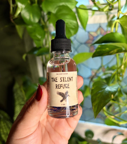 The Silent Refuge - Recovery Oil