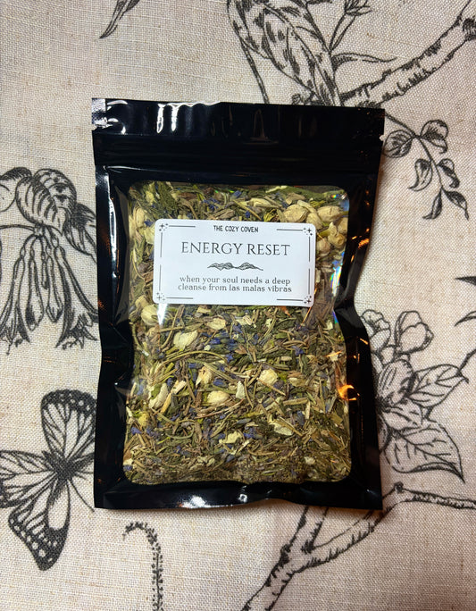 Energy Reset Herbal Blend