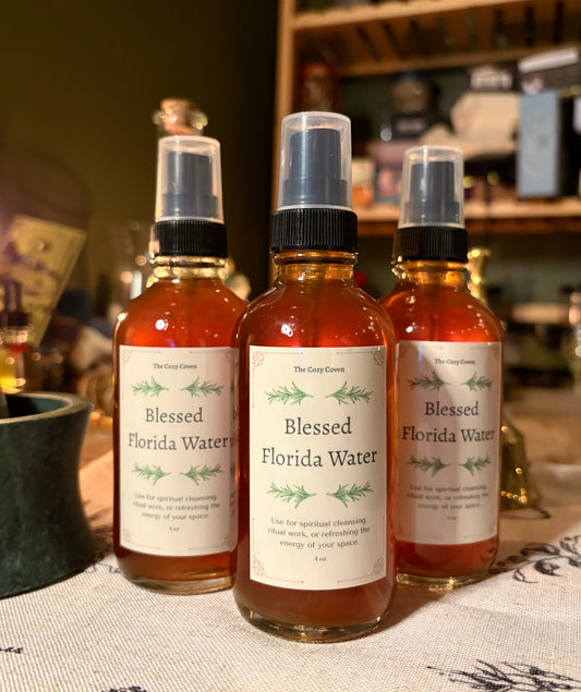 Blessed Florida Water