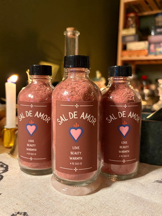 Sal de Amor - Love & Beauty